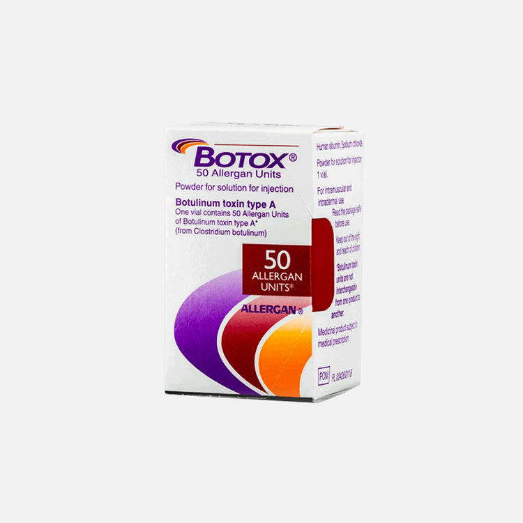 Allergan botox 50 Units