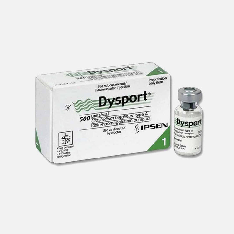 Dysport 500 Units