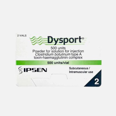 Dysport 500 Units