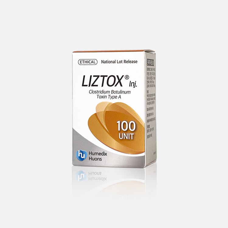 Liztox 100 / 200 Units