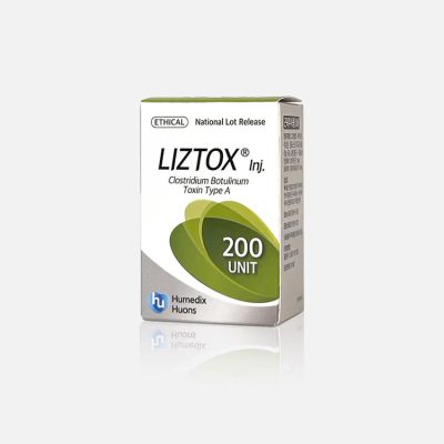 Liztox 100 / 200 Units