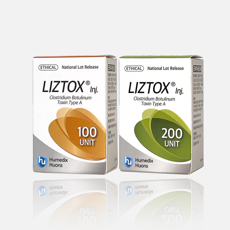 Liztox 100 / 200 Units