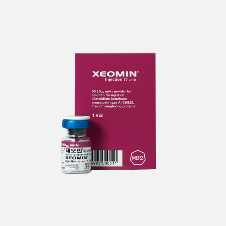 Xeomin 100 Units